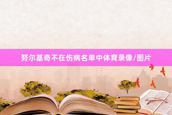 努尔基奇不在伤病名单中体育录像/图片