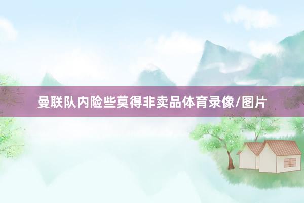 曼联队内险些莫得非卖品体育录像/图片
