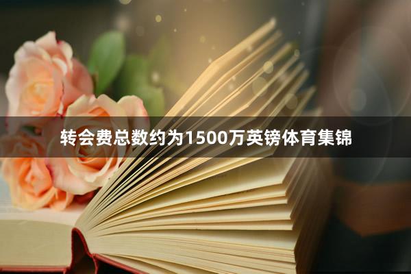 转会费总数约为1500万英镑体育集锦