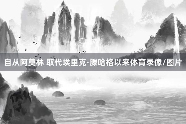自从阿莫林 取代埃里克·滕哈格以来体育录像/图片